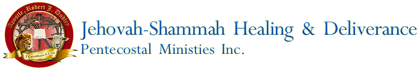 Jehovah Shammah Pentecostal Ministries
